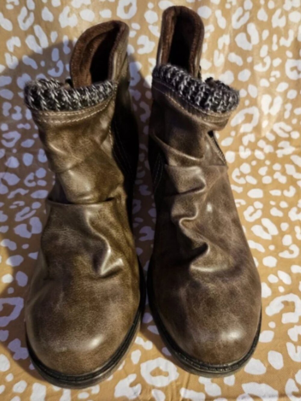 Sporto Womens Boots Size 9